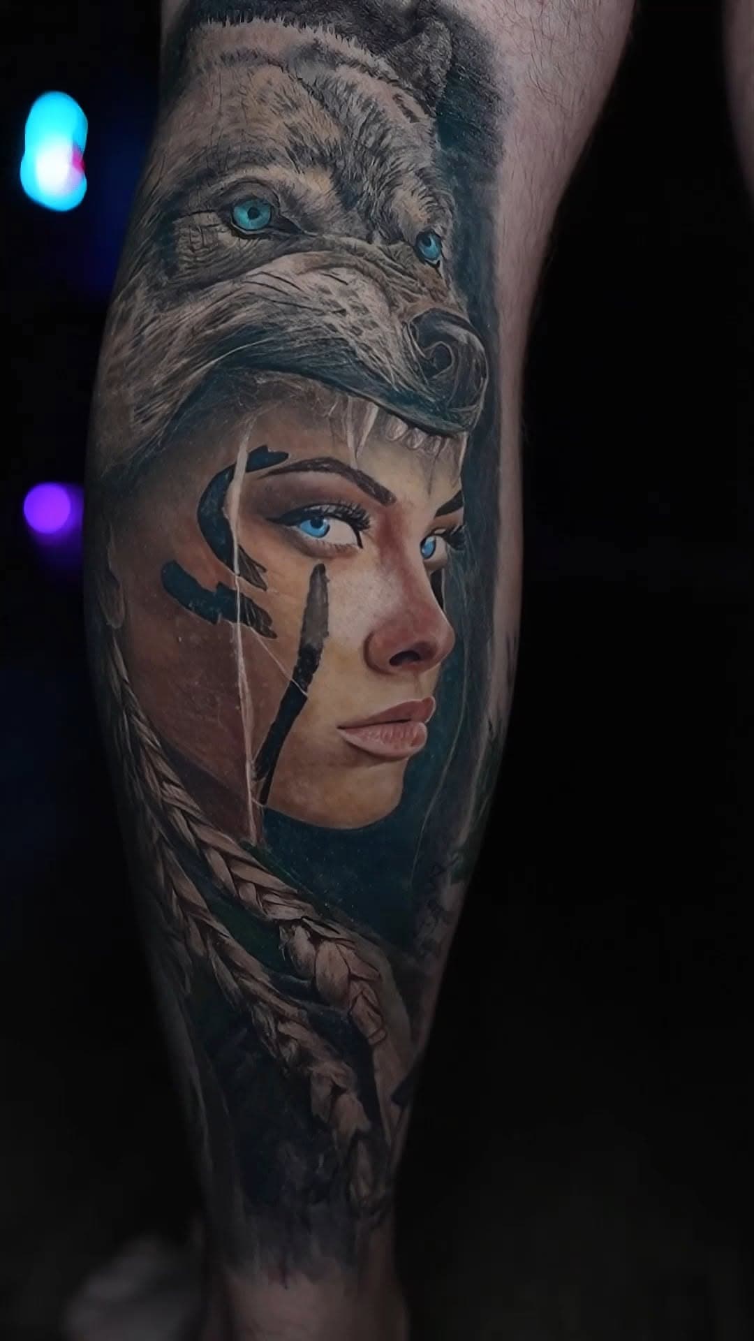Tattoo by Gerard