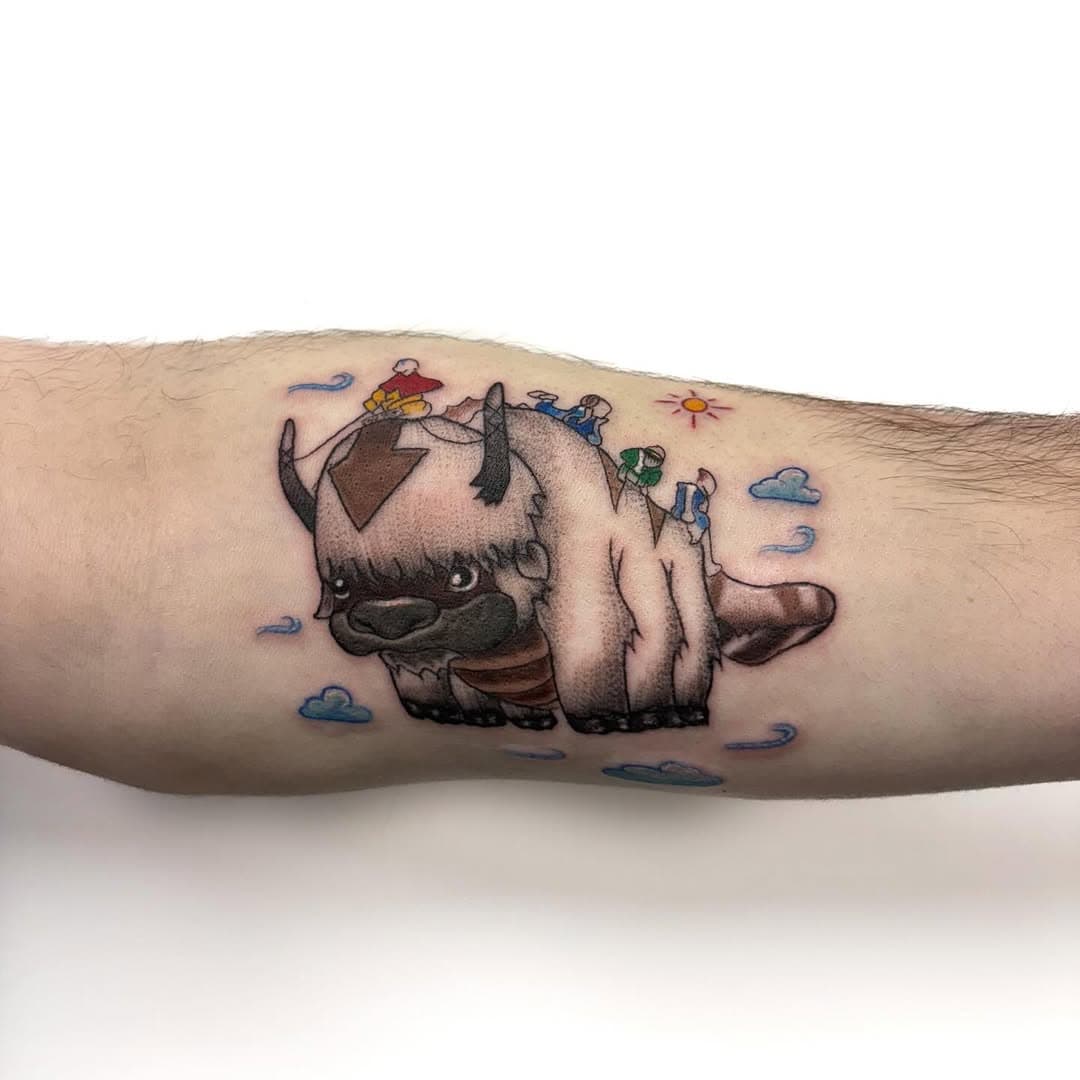 Tattoo by Gianna