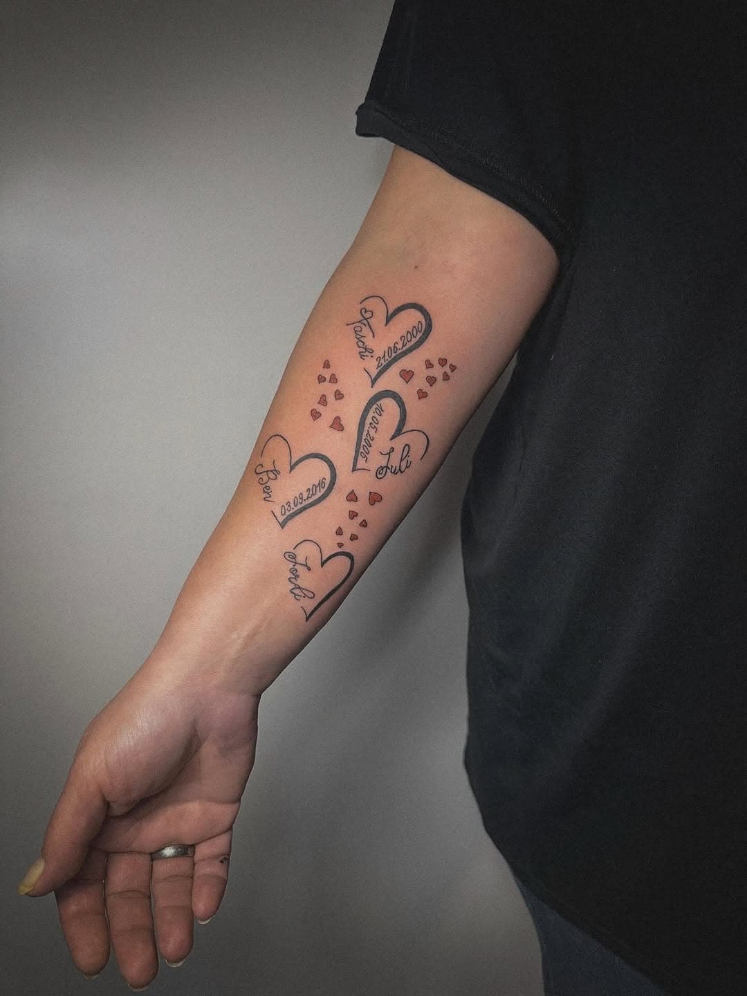 Tattoo by GʀᴜʙɪLɪɴᴇs Tᴀᴛᴛᴏᴏ & Nᴀɪʟs