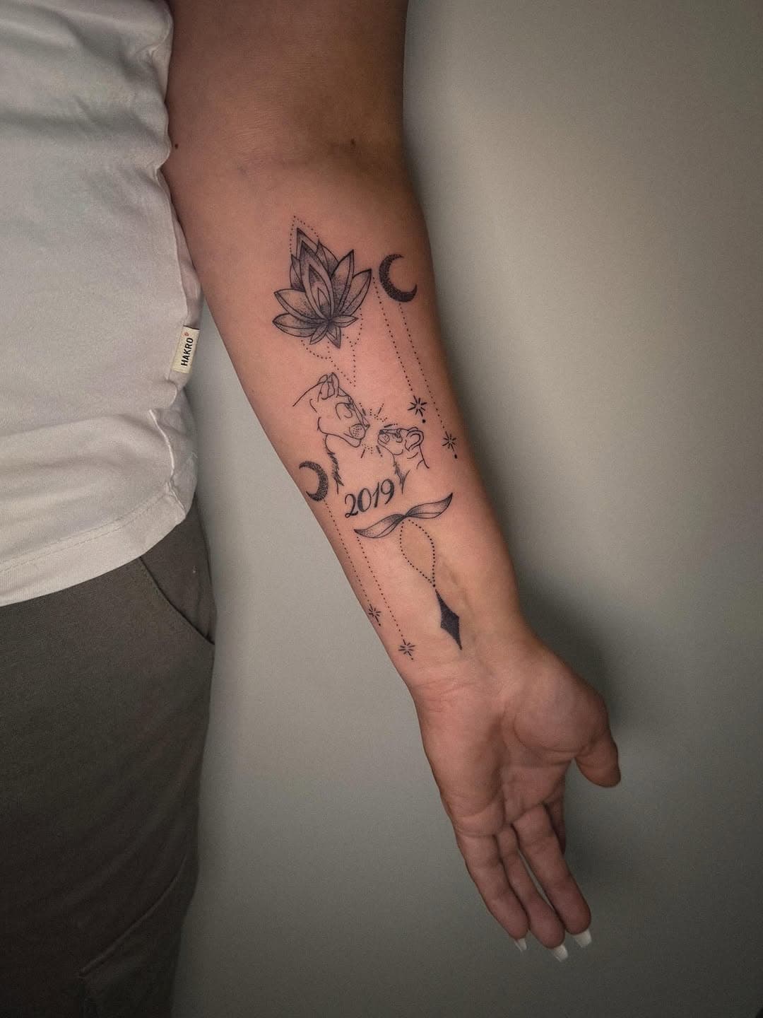 Tattoo by GʀᴜʙɪLɪɴᴇs Tᴀᴛᴛᴏᴏ & Nᴀɪʟs