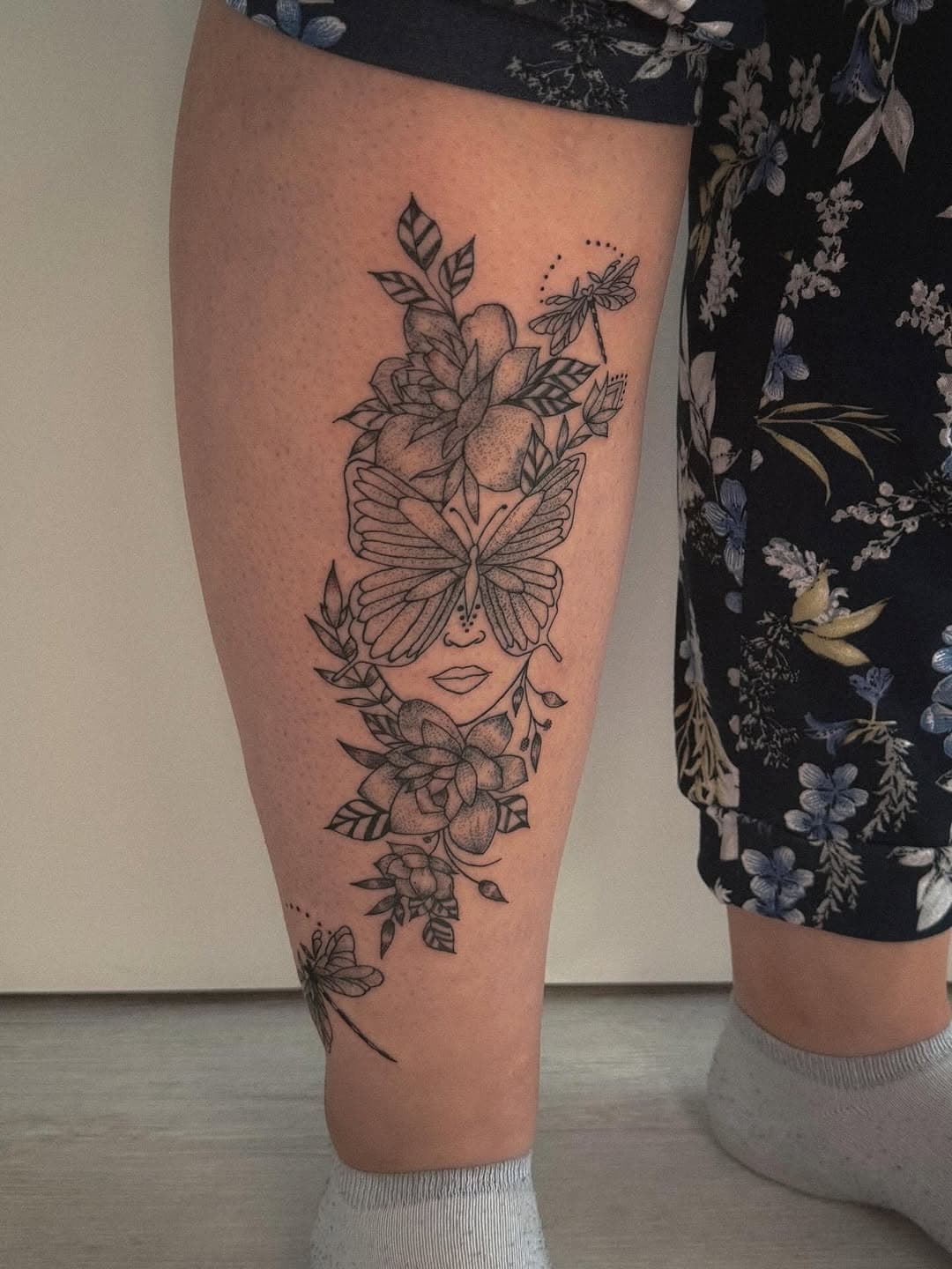 Tattoo by GʀᴜʙɪLɪɴᴇs Tᴀᴛᴛᴏᴏ & Nᴀɪʟs