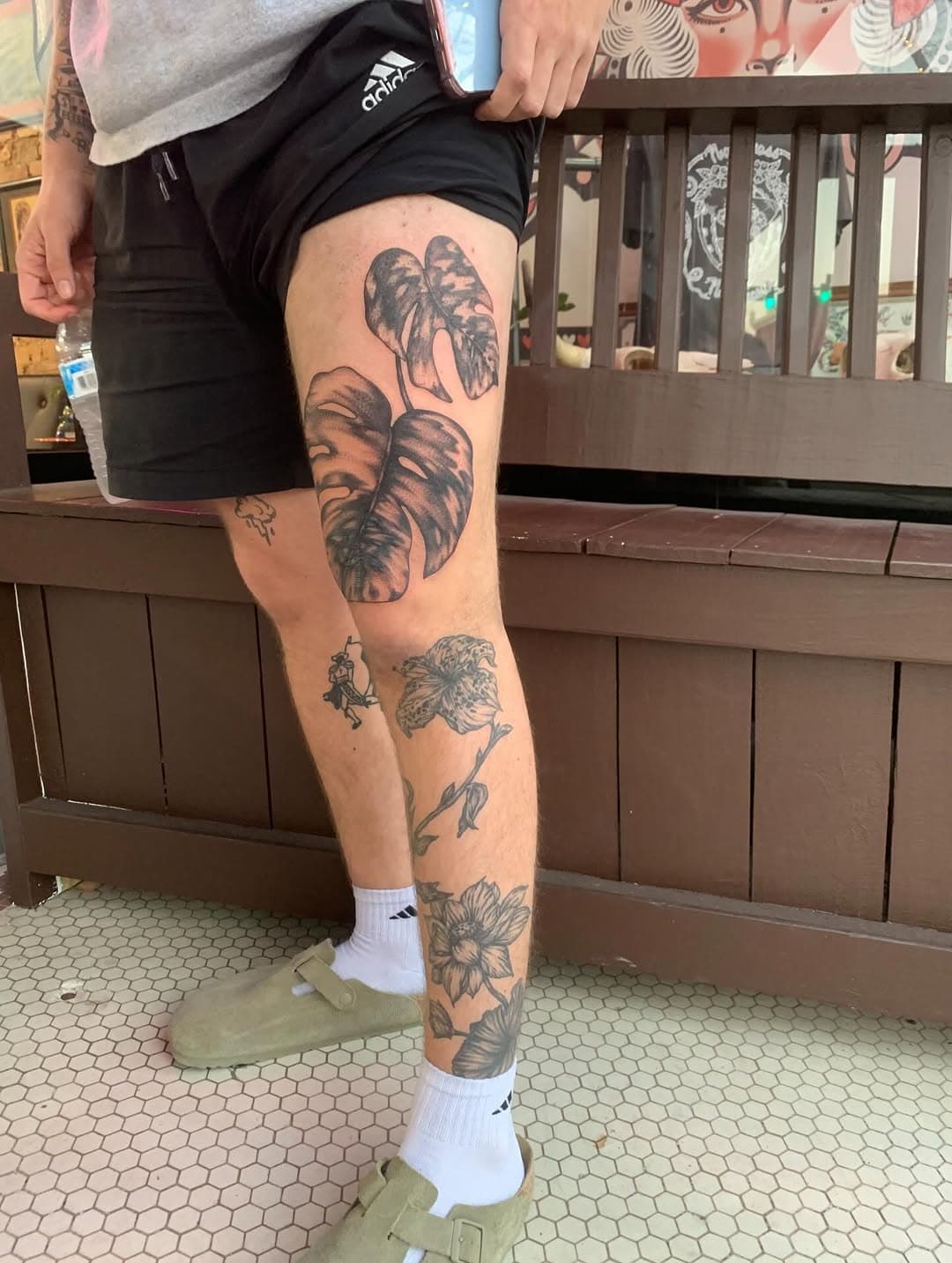 Tattoo by Haley Murray