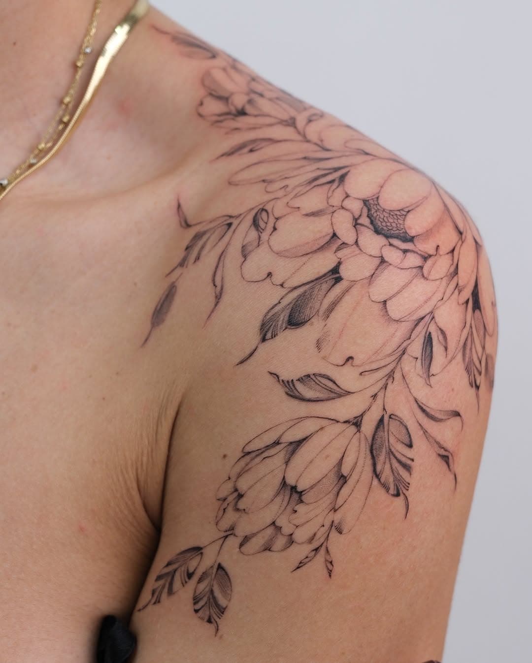 Tattoo by Harun Duran