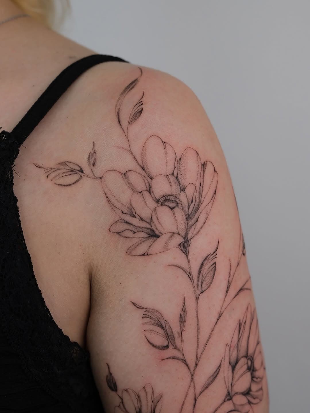 Tattoo by Harun Duran