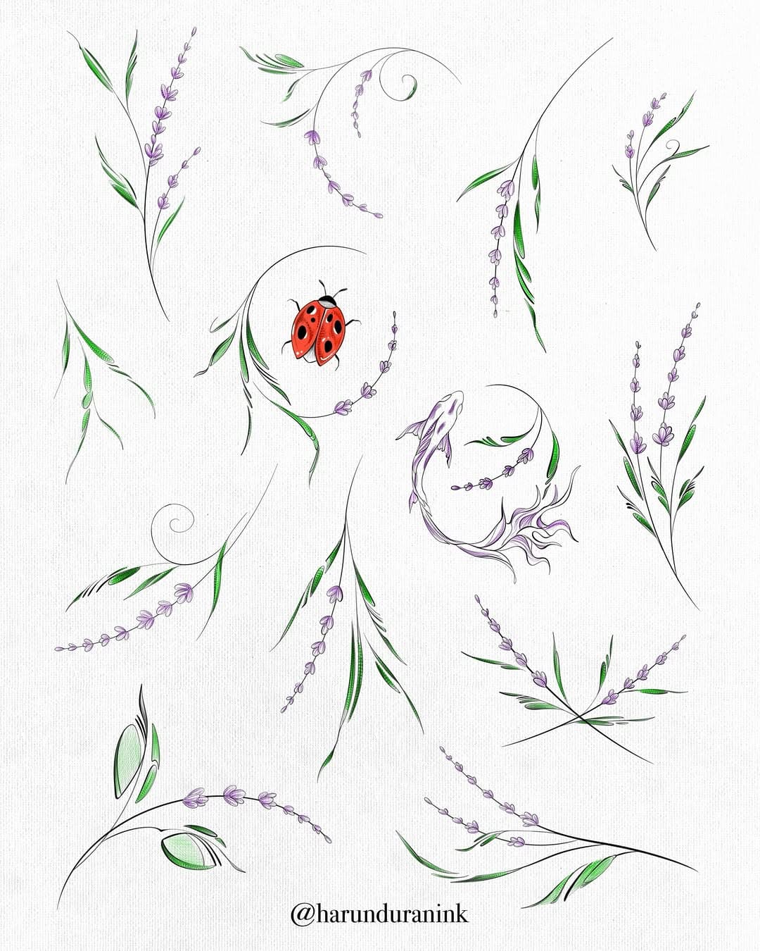 Tattoo by Harun Duran