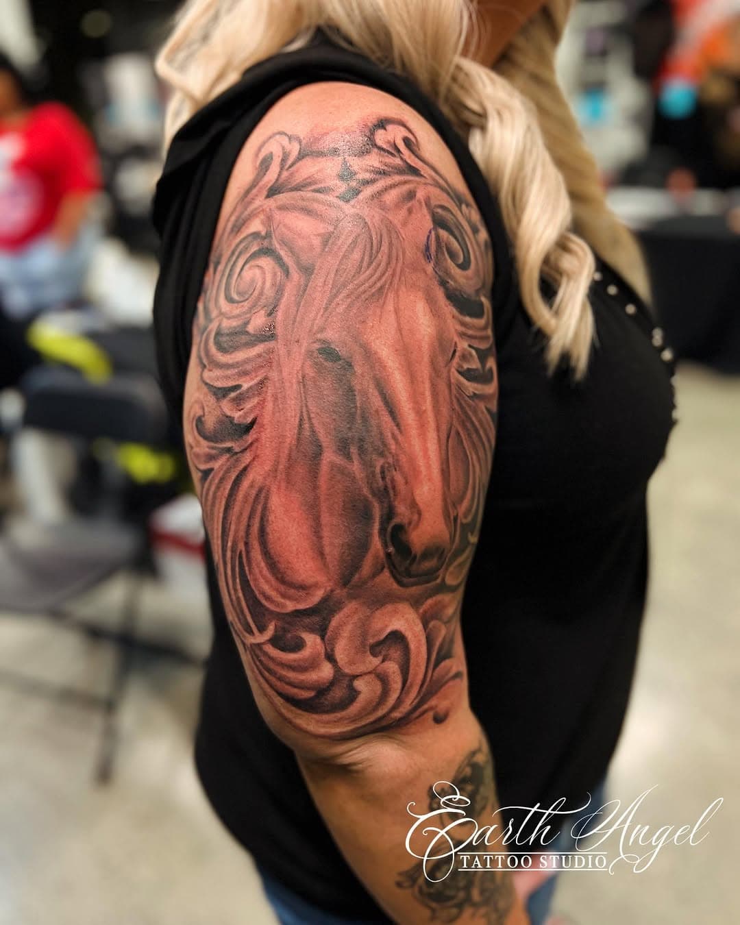 Tattoo by Ink By Kim ✨