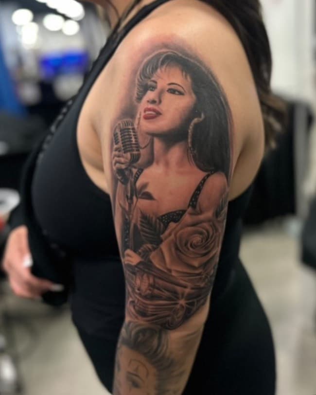 Tattoo by Ink By Kim ✨