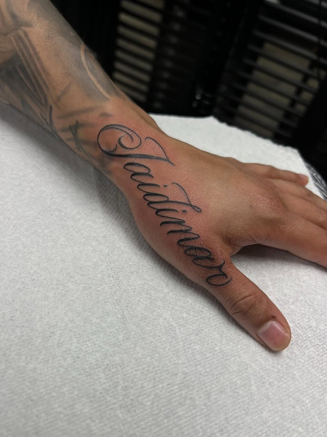 Tattoo by Ink By Kim ✨