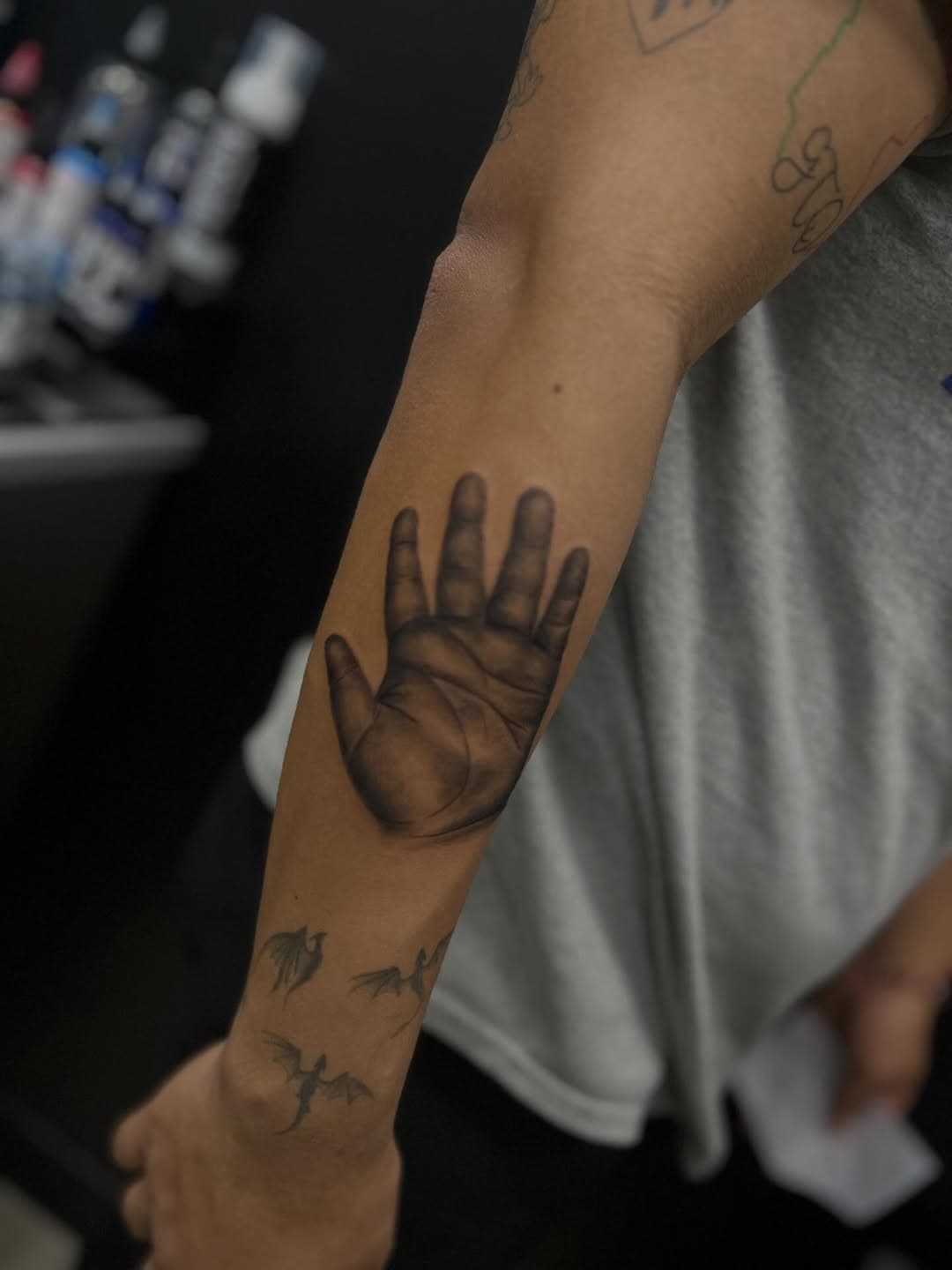 Tattoo by Ink By Kim ✨