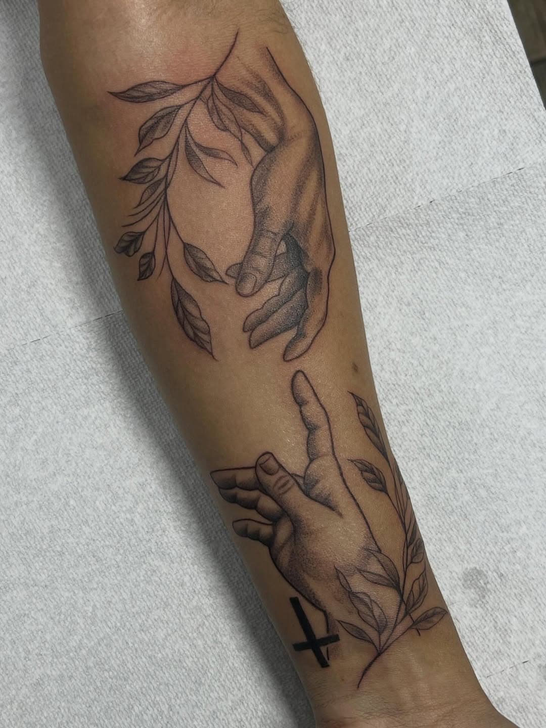 Tattoo by Ink By Kim ✨