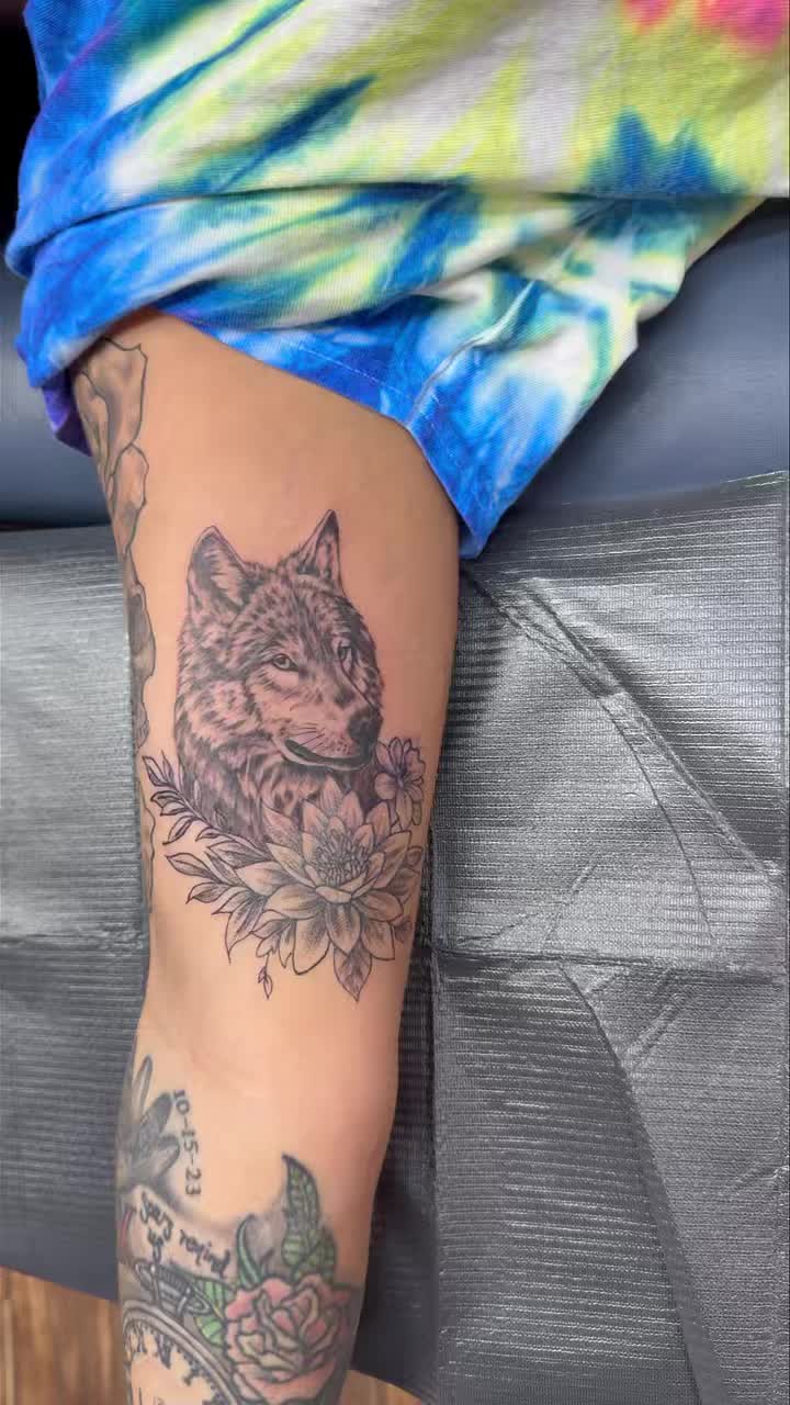 Tattoo by InkbyNG