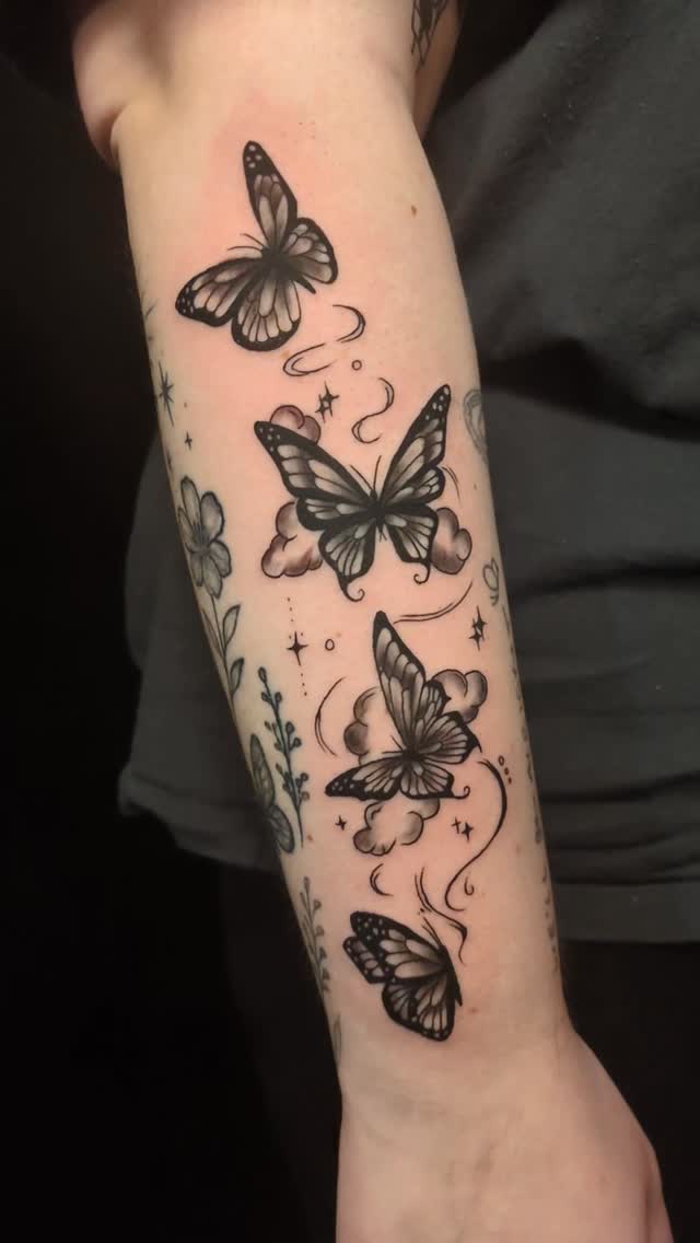 Tattoo by Jacob Henkel