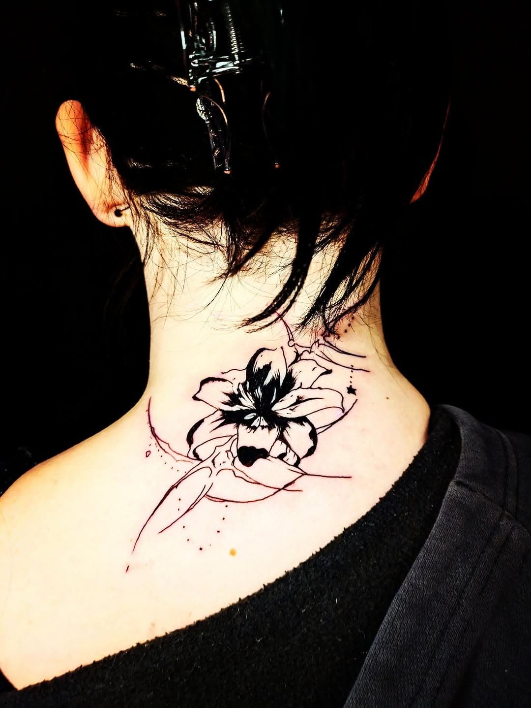 Tattoo by Jacob Henkel