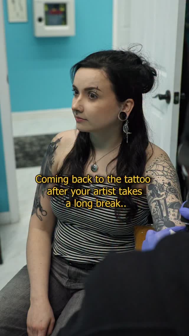 Tattoo by Jacob Karamol