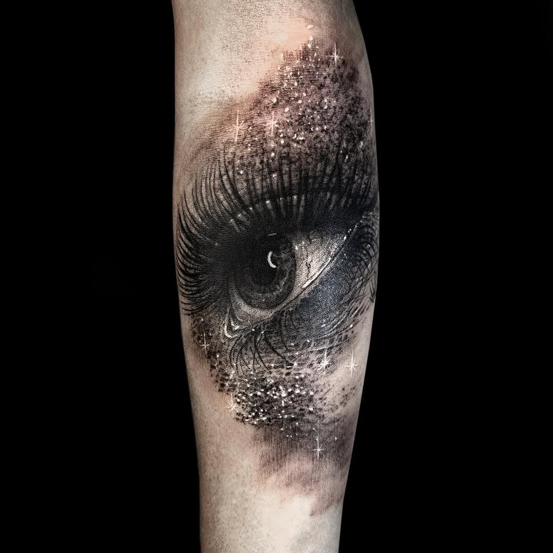 Tattoo by jakconnolly Φ⭕️