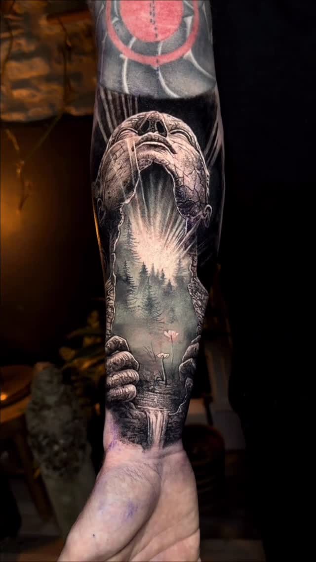 Tattoo by jakconnolly Φ⭕️