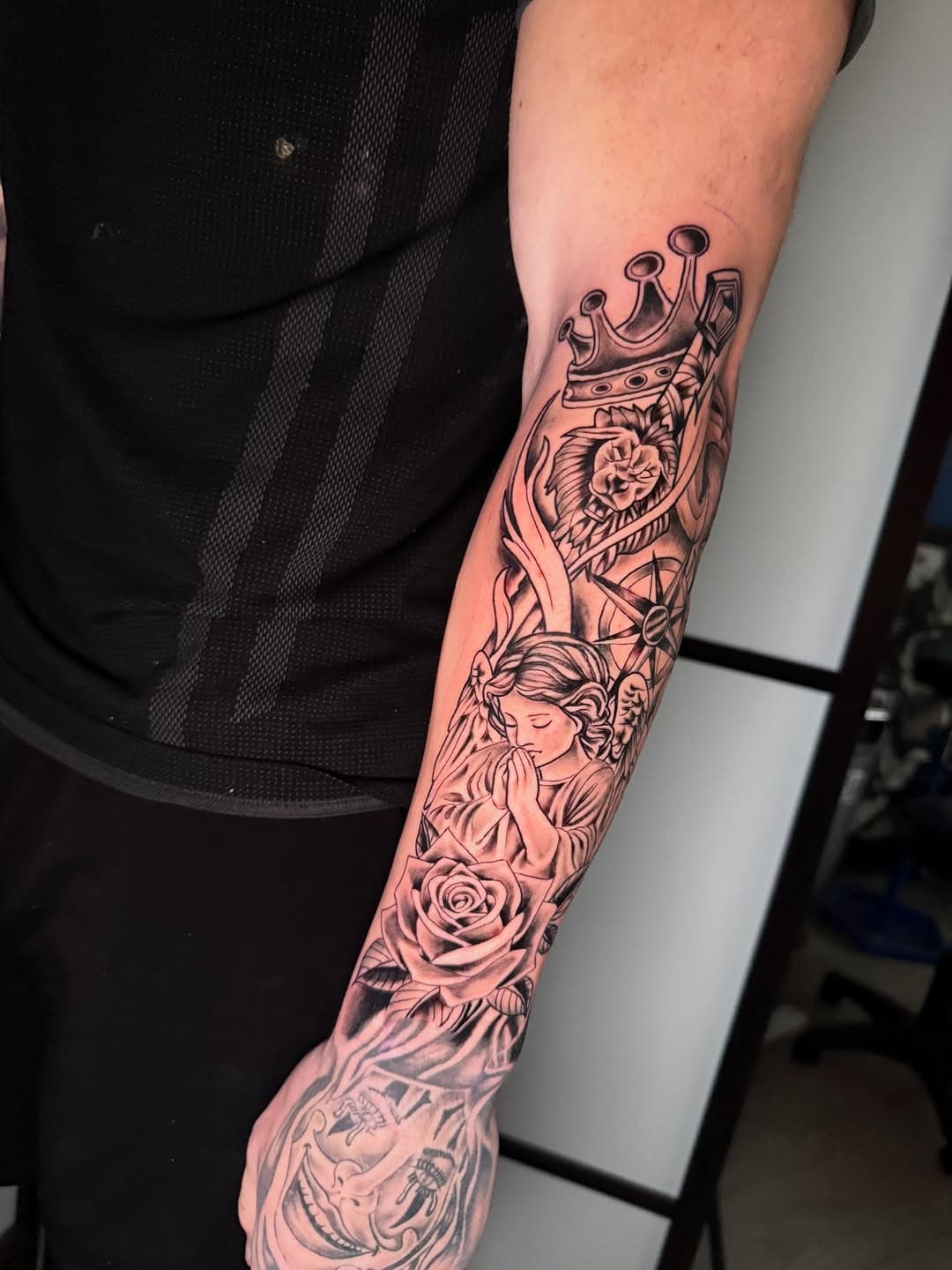 Tattoo by James Acton