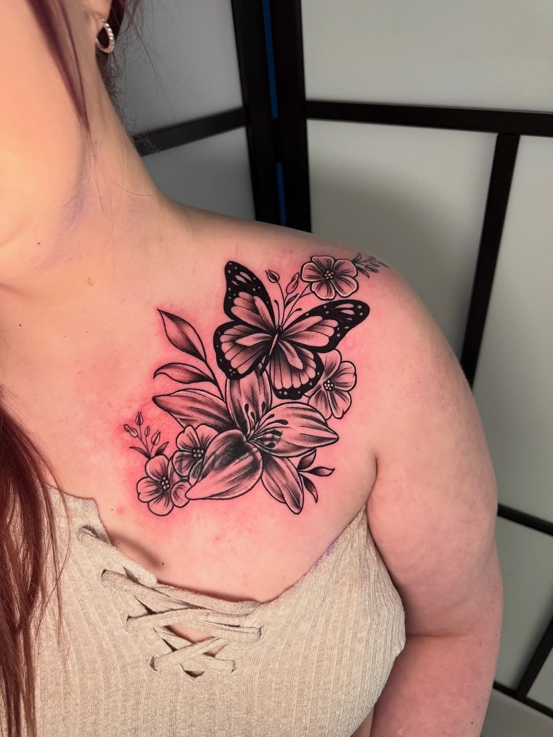 Tattoo by James Acton