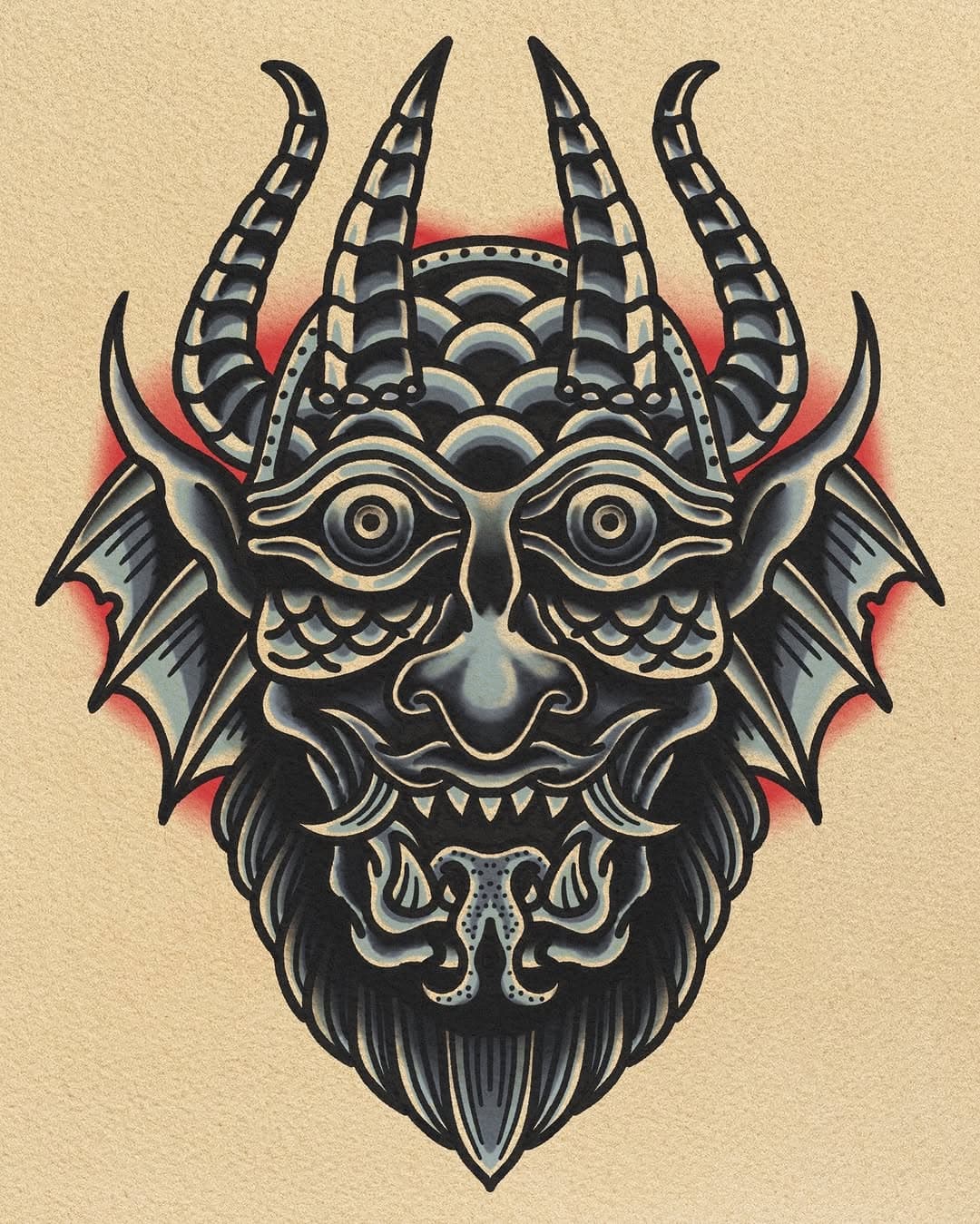 Tattoo by Jamie Hodgson