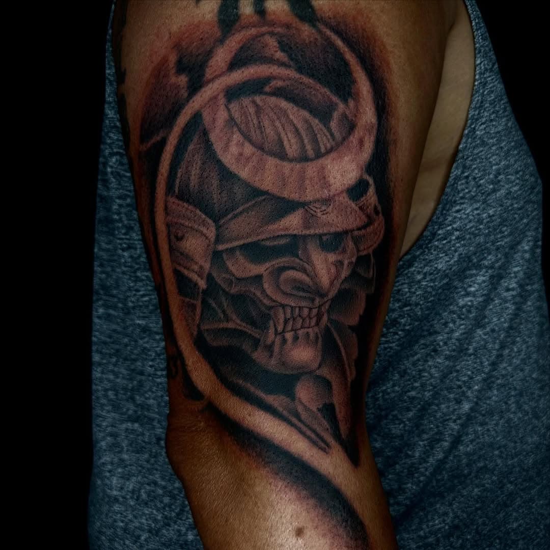 Tattoo by Jay Morales