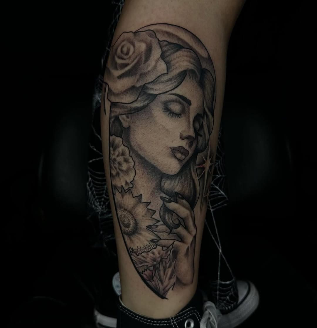 Tattoo by Jay Morales