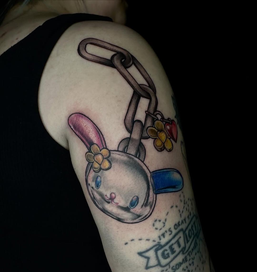 Tattoo by Jay Morales