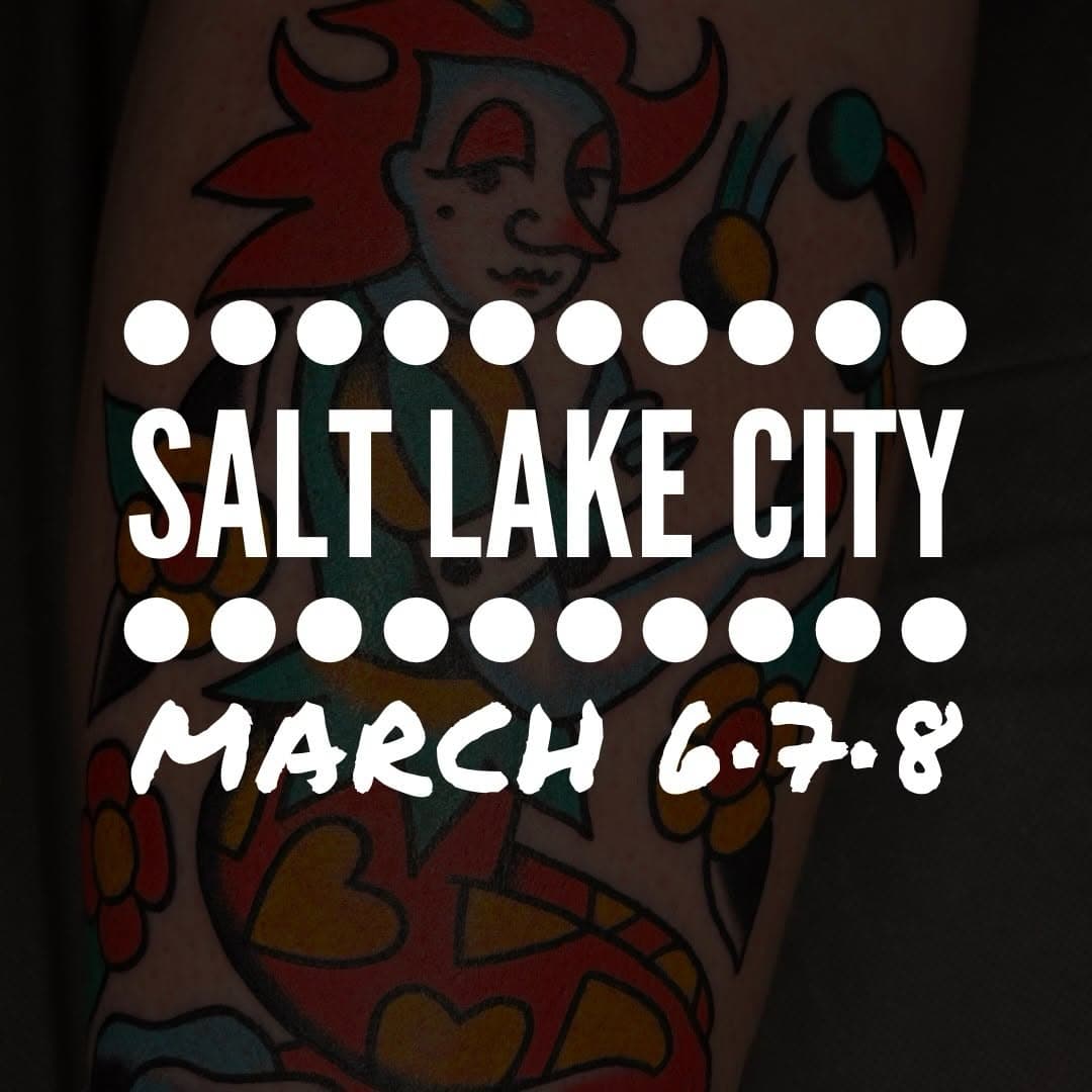 Tattoo by Jessi Preston