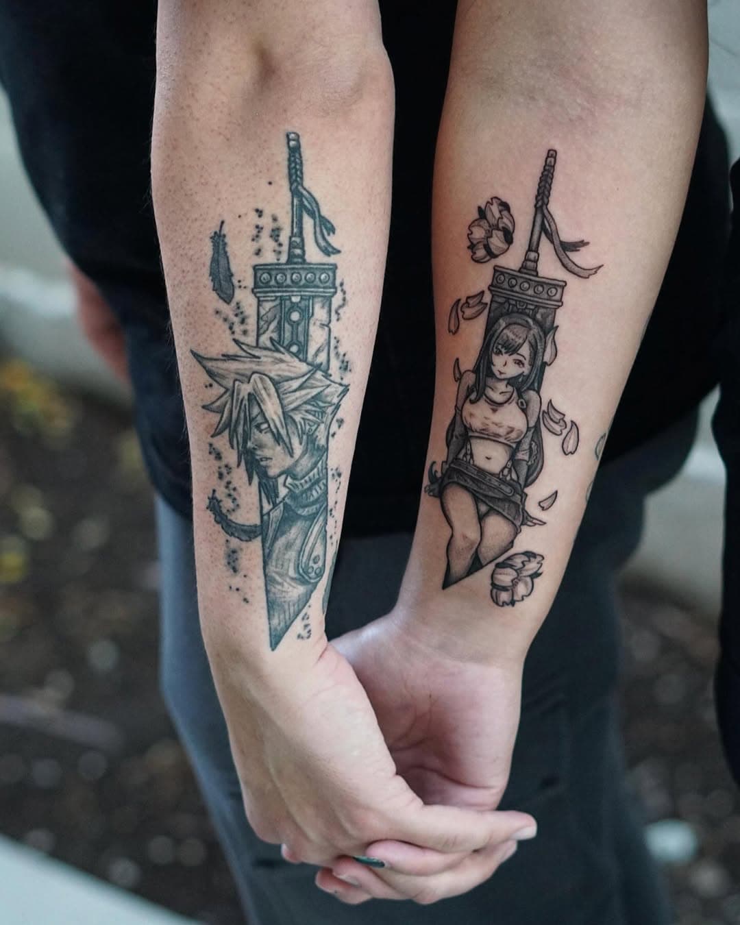 Tattoo by 조 퓨리 (Joe Fury)