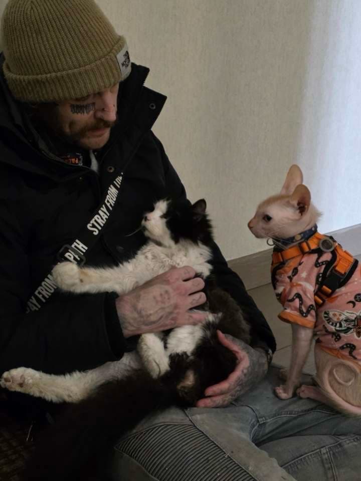 Tattoo by 조 퓨리 (Joe Fury)