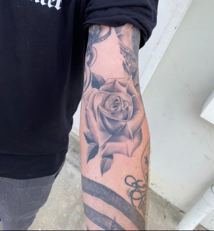 Tattoo by joshchance