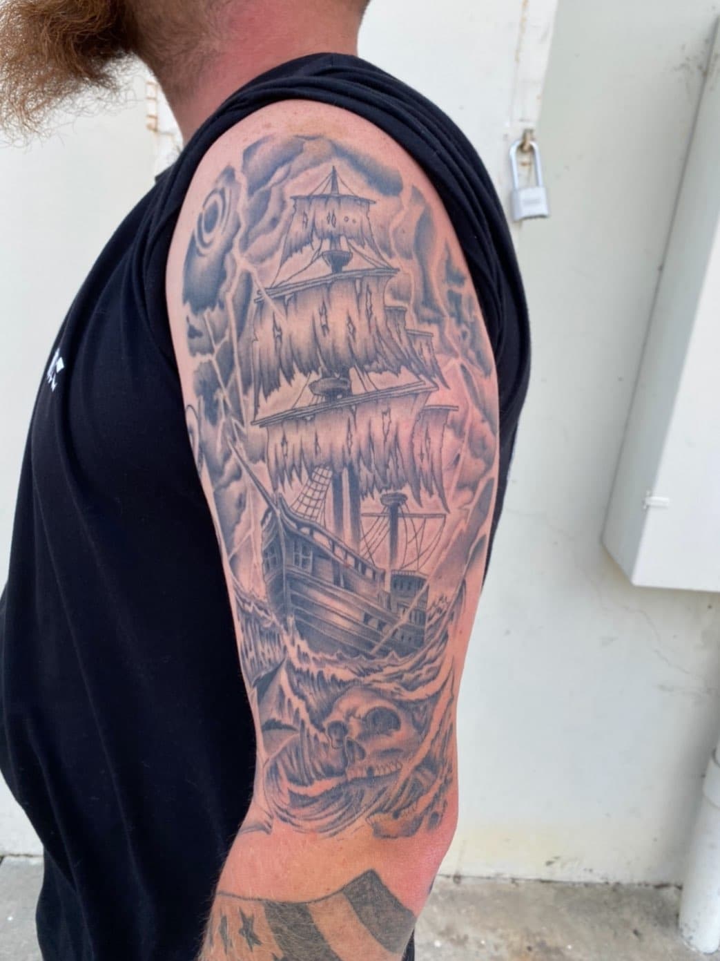 Tattoo by joshchance