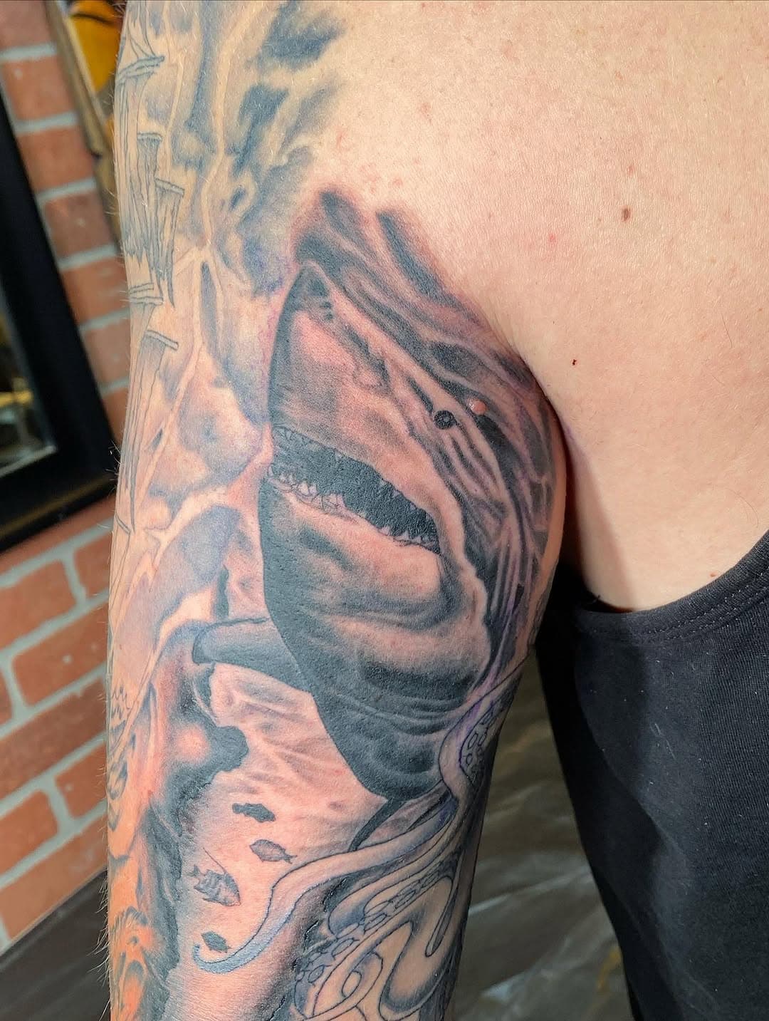 Tattoo by joshchance