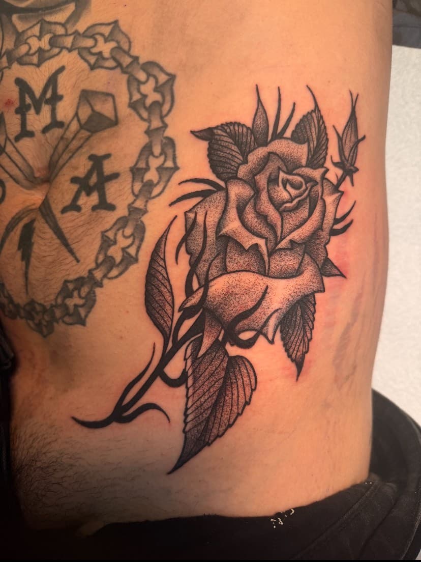 Tattoo by joshchance