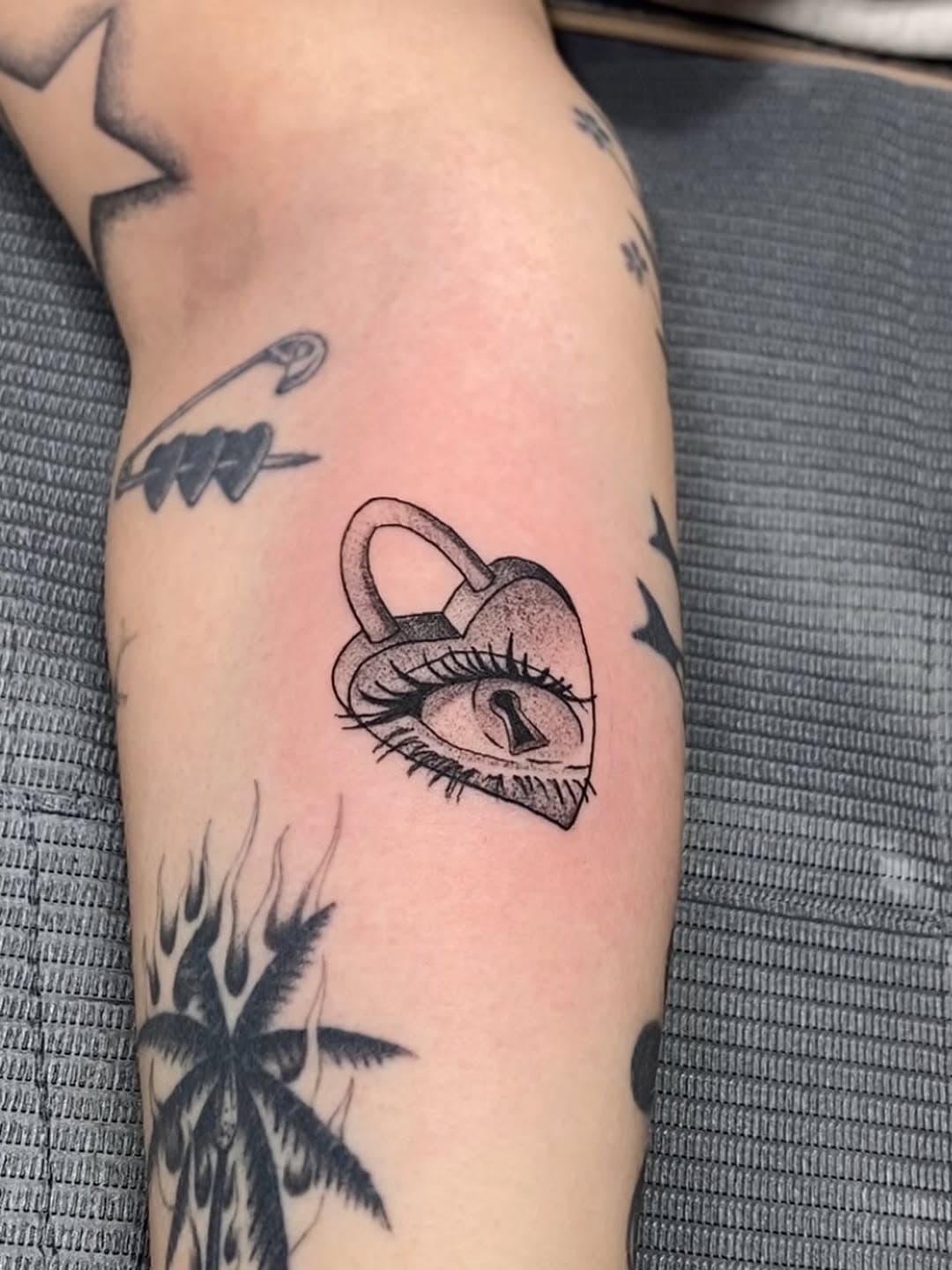 Tattoo by joshchance