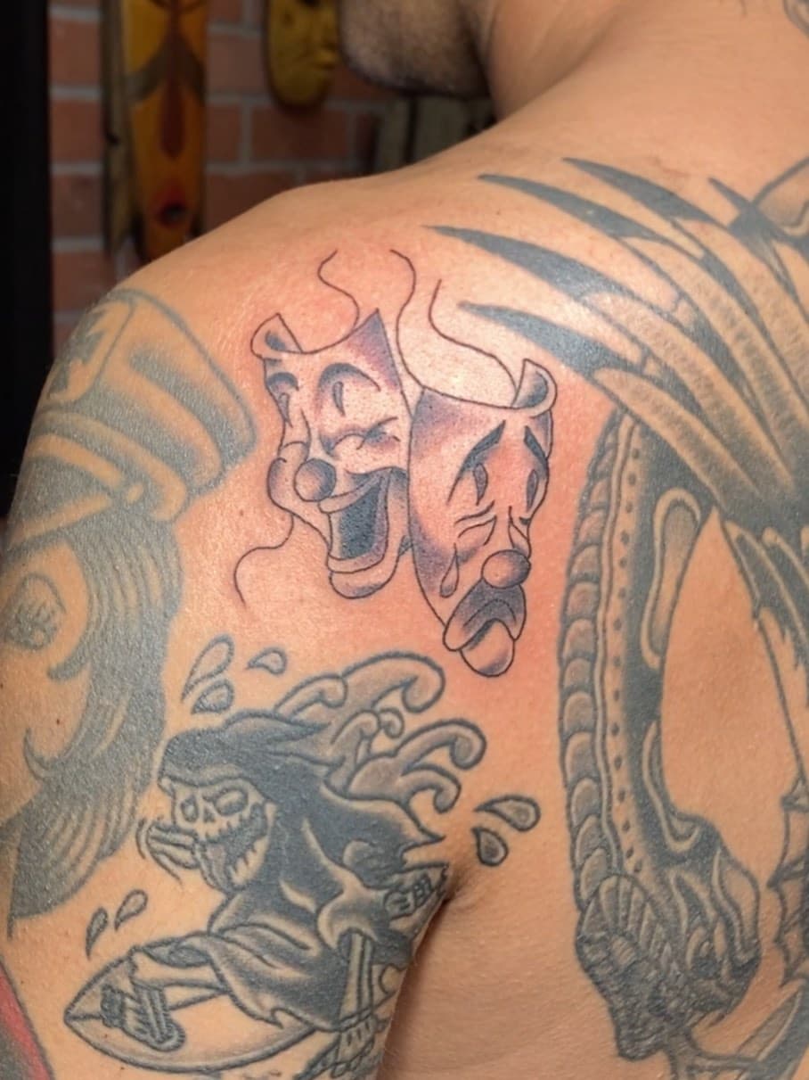 Tattoo by joshchance