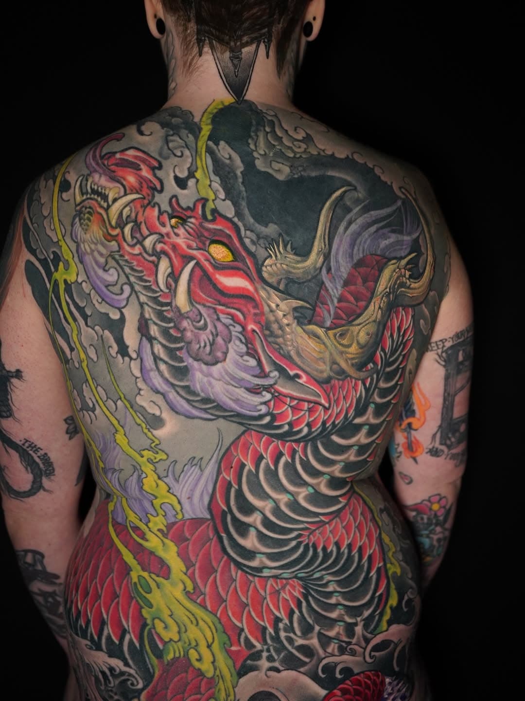 Tattoo by ⠀⠀⠀⠀⠀⠀⠀KADEN OLSON