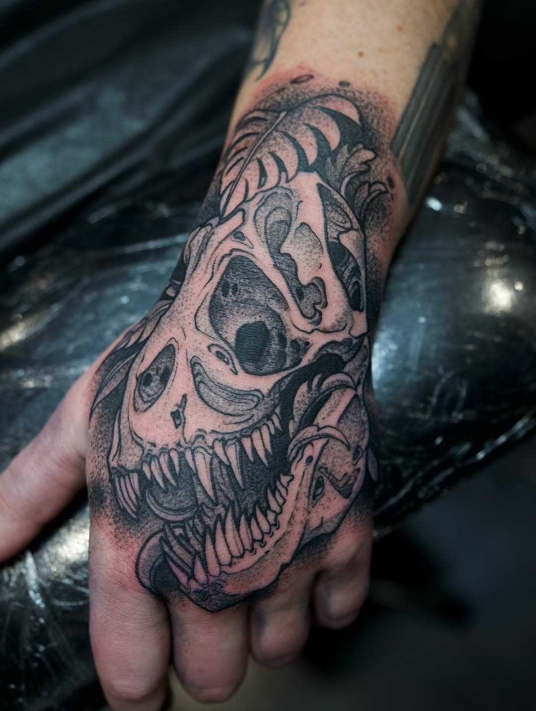 Tattoo by ⠀⠀⠀⠀⠀⠀⠀KADEN OLSON