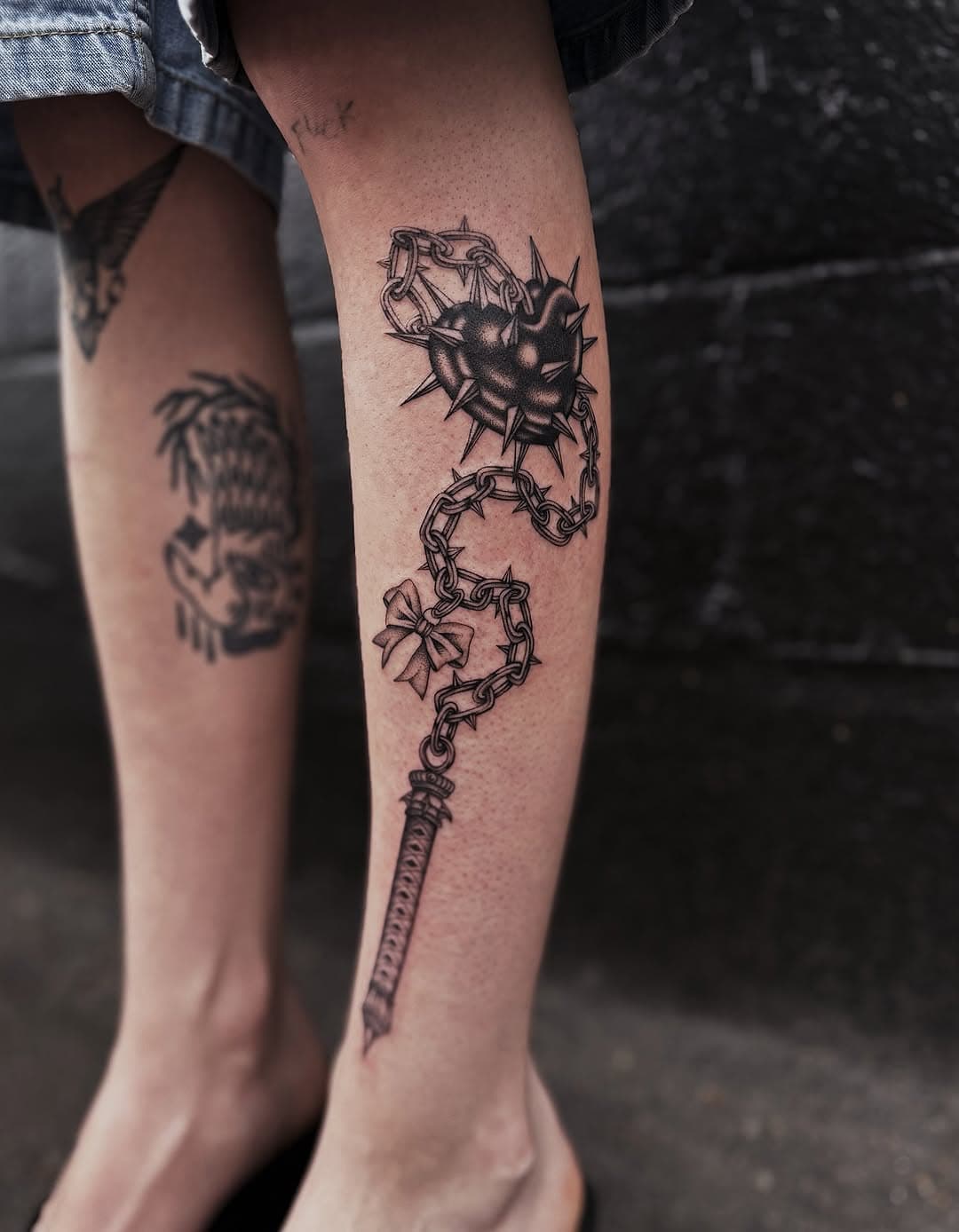 Tattoo by KATE