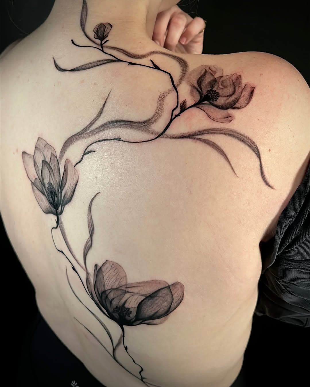 Tattoo by Kimmie Monson