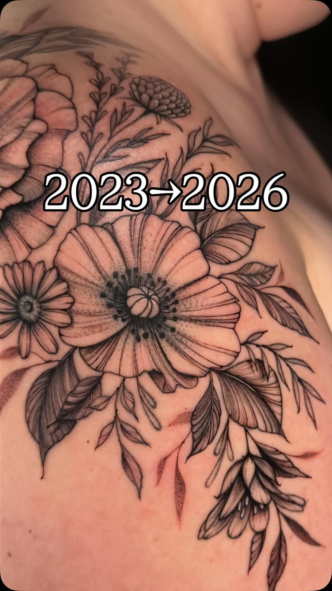 Tattoo by Kimmie Monson