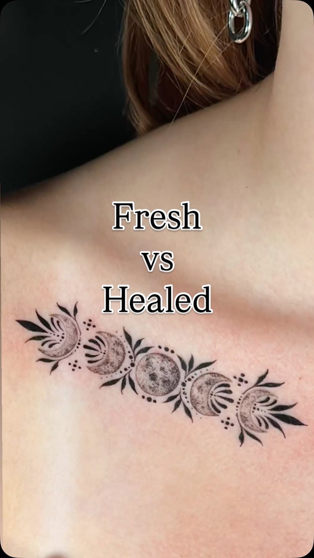 Tattoo by Kimmie Monson