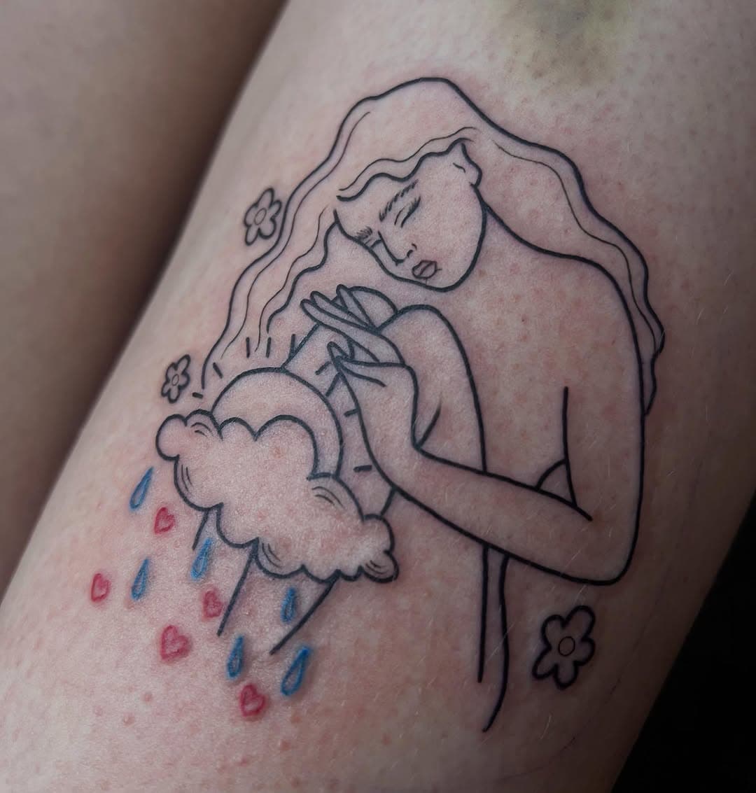 💗 Kinki 💗 tattoo