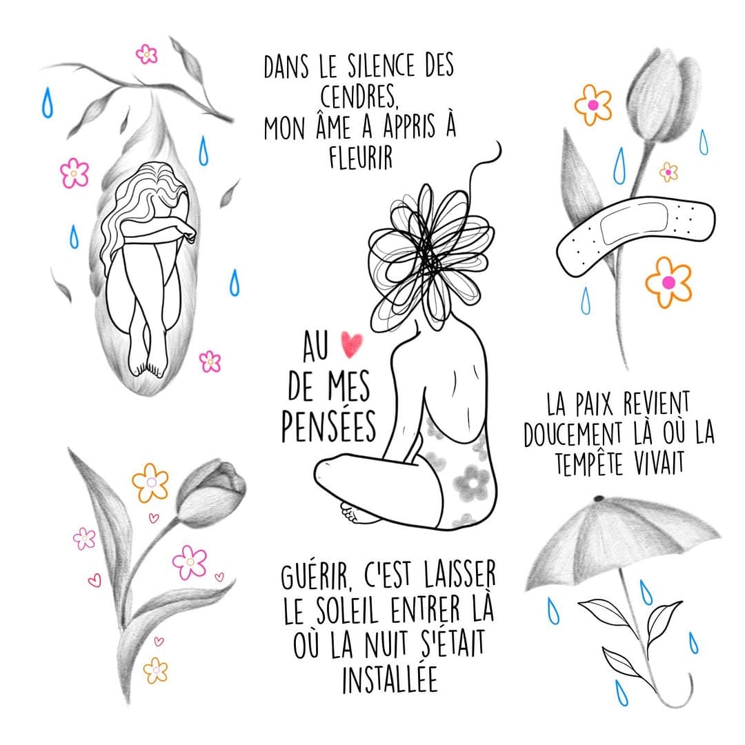 Tattoo by 💗 Kinki 💗