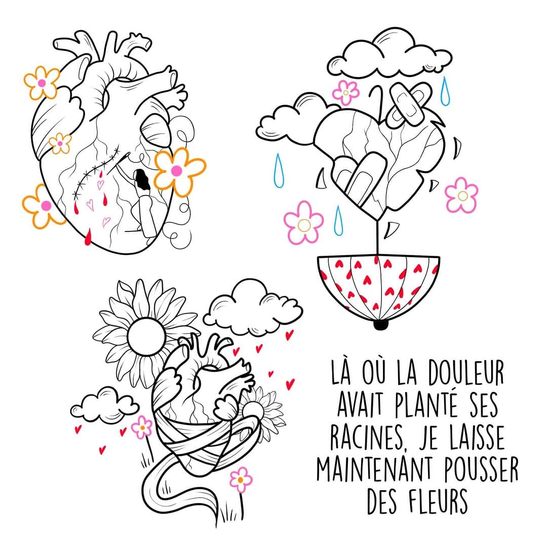 Tattoo by 💗 Kinki 💗