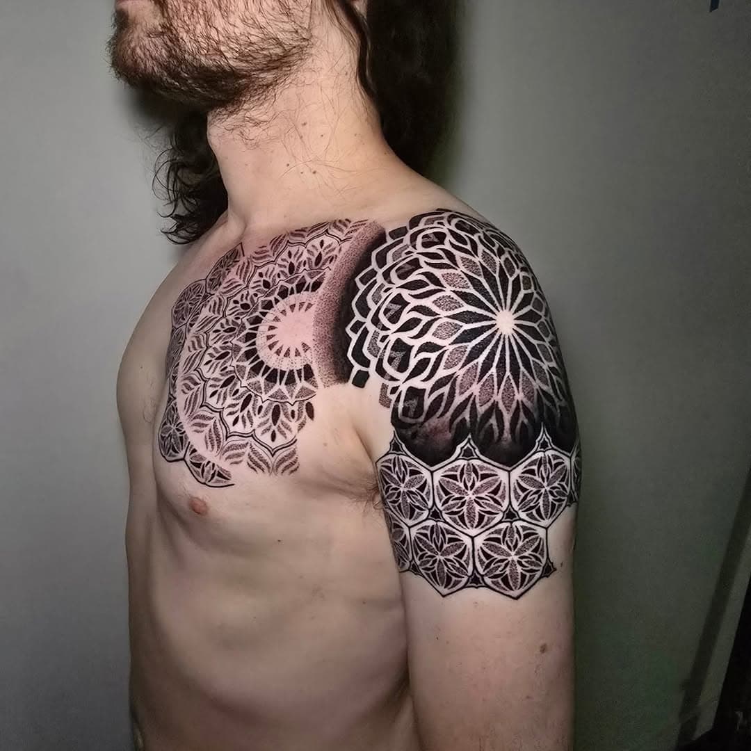 Tattoo by Kira Teter