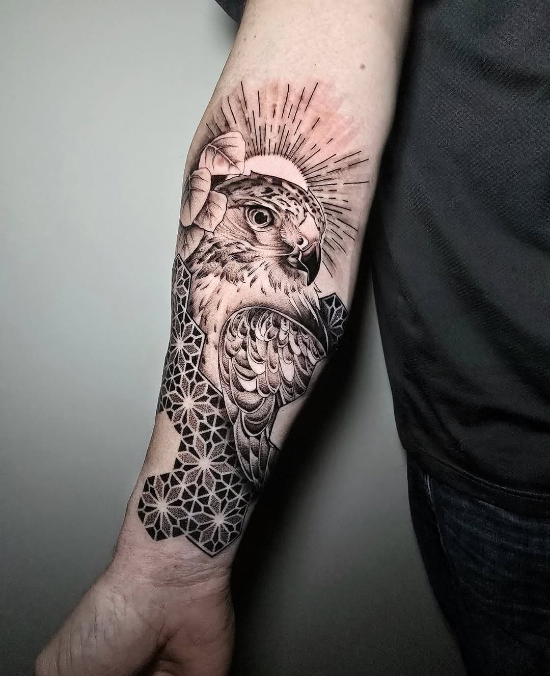 Tattoo by Kira Teter