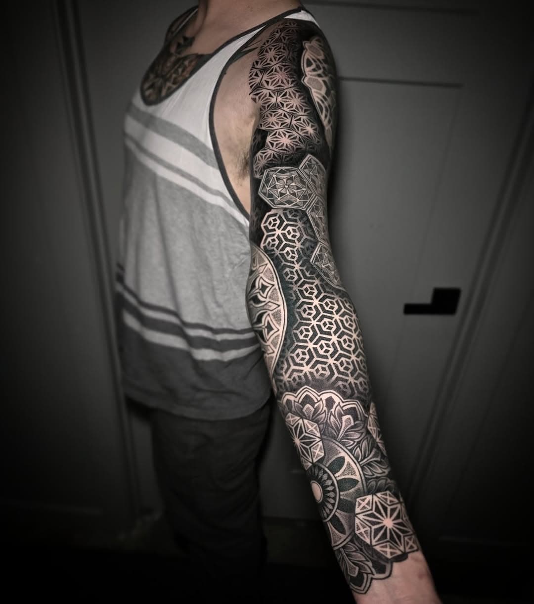 Tattoo by Kira Teter