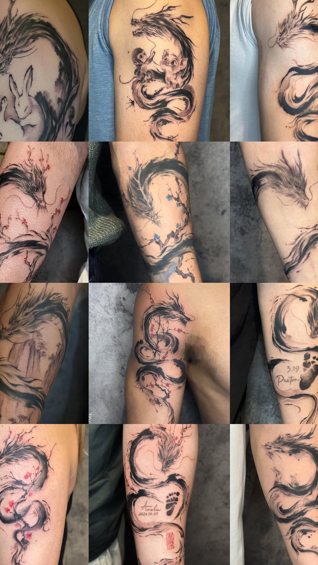 Tattoo by L i O n E l 🦁️