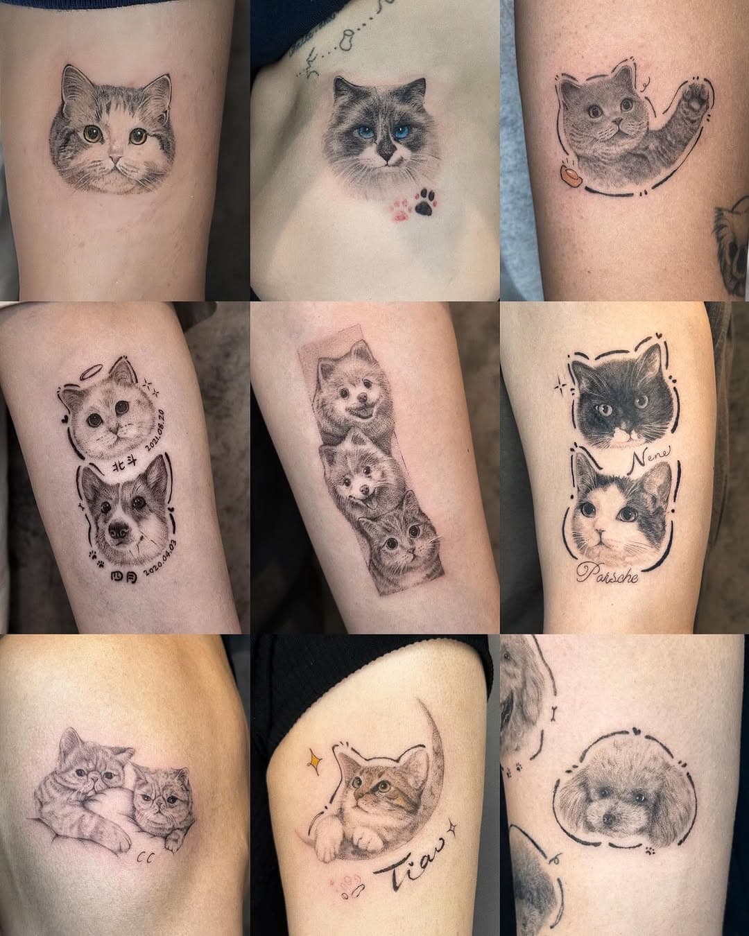 Tattoo by L i O n E l 🦁️