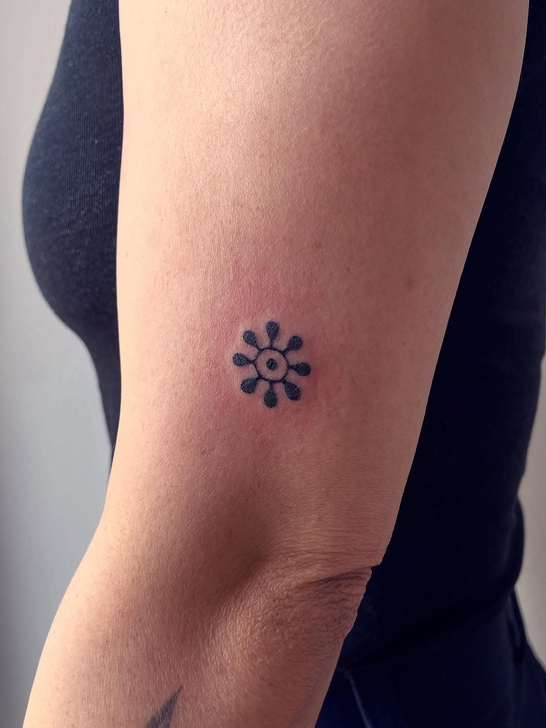 Tattoo by Lily Gloria